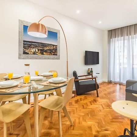 דירות ליסבון Marques De Pombal Metropolitan Flat מראה חיצוני תמונה