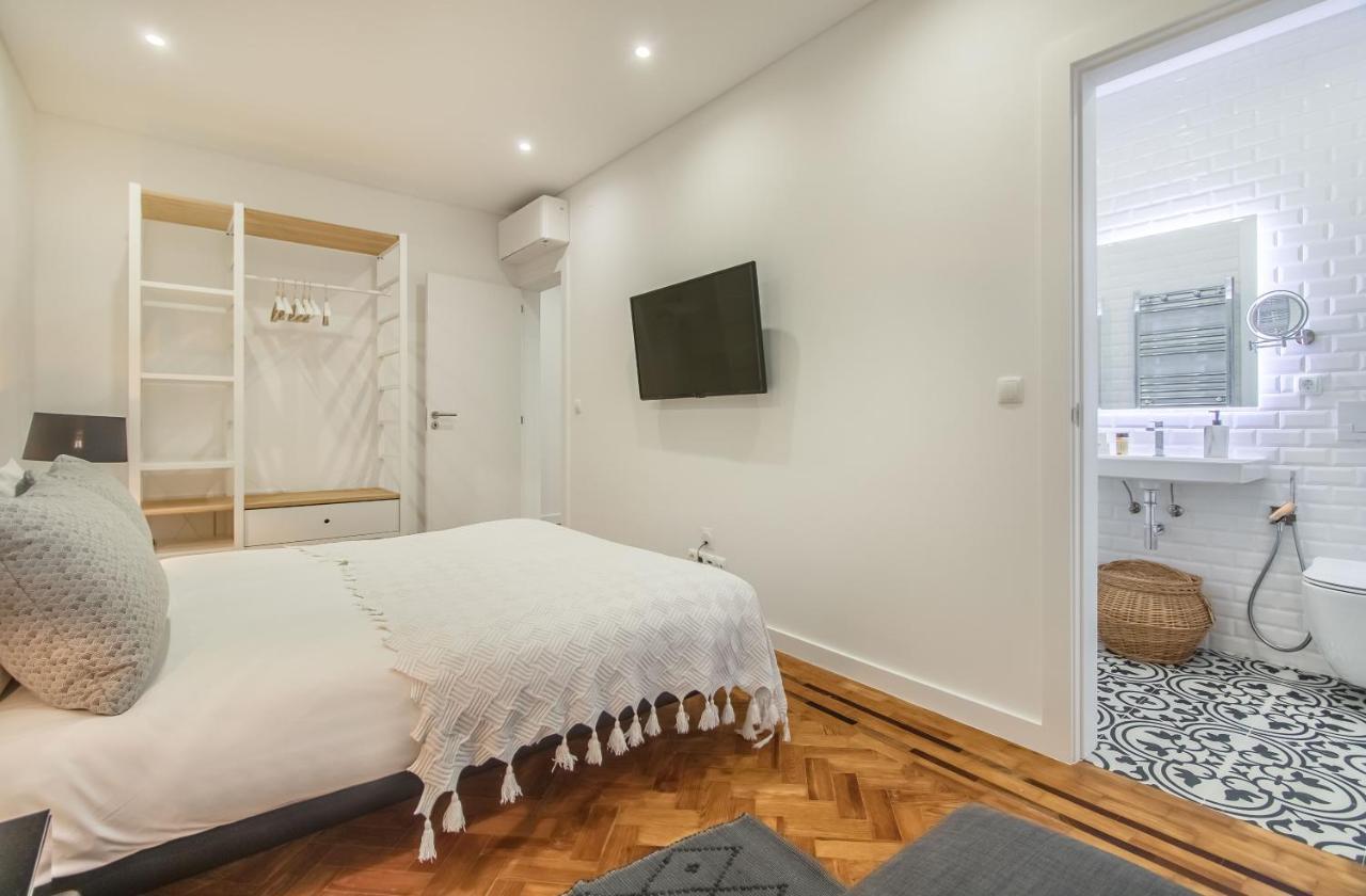 דירות ליסבון Marques De Pombal Metropolitan Flat מראה חיצוני תמונה