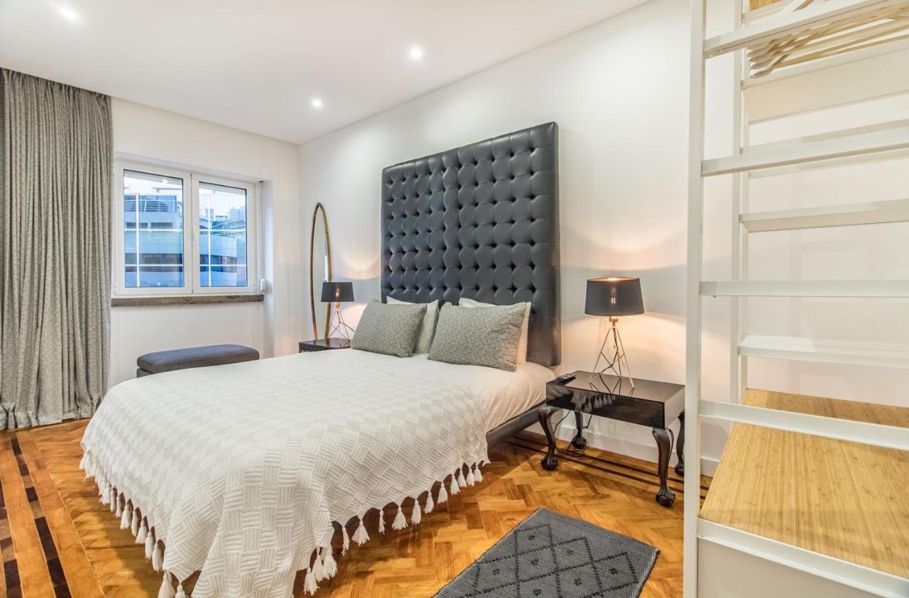 דירות ליסבון Marques De Pombal Metropolitan Flat מראה חיצוני תמונה
