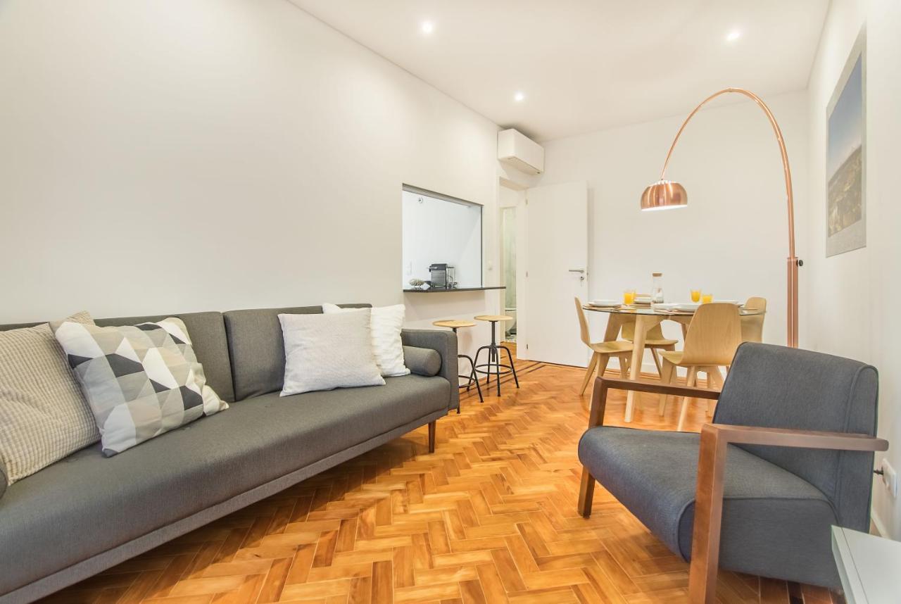 דירות ליסבון Marques De Pombal Metropolitan Flat מראה חיצוני תמונה