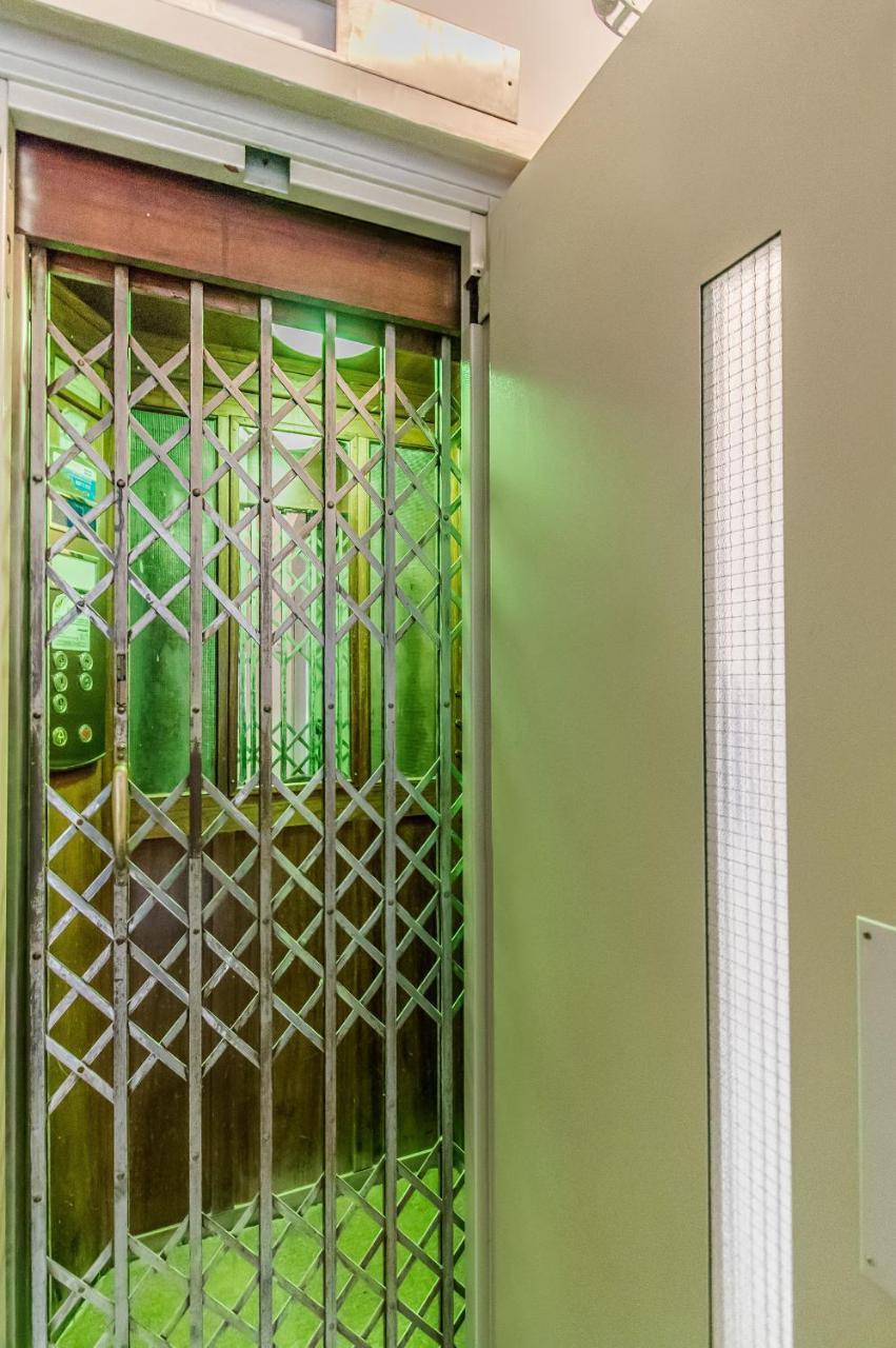 דירות ליסבון Marques De Pombal Metropolitan Flat מראה חיצוני תמונה