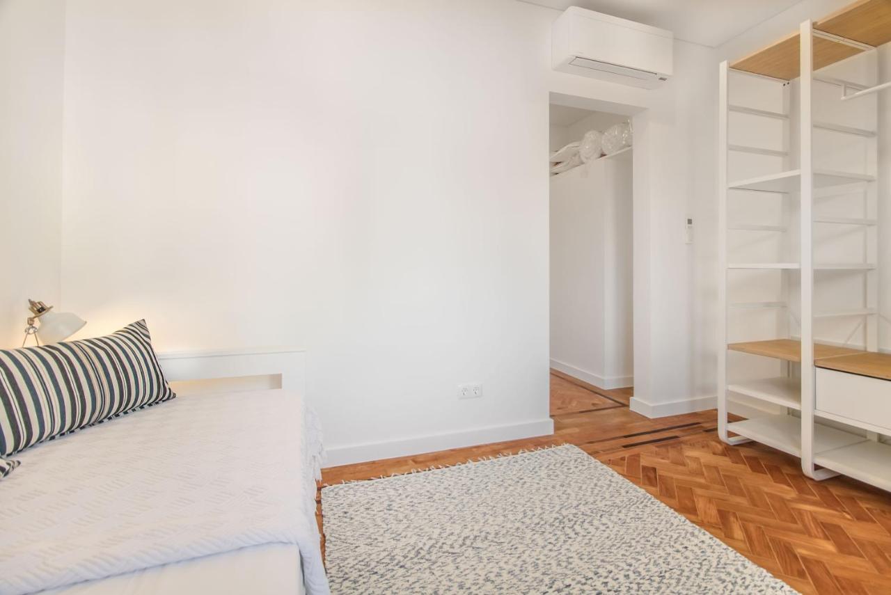דירות ליסבון Marques De Pombal Metropolitan Flat מראה חיצוני תמונה