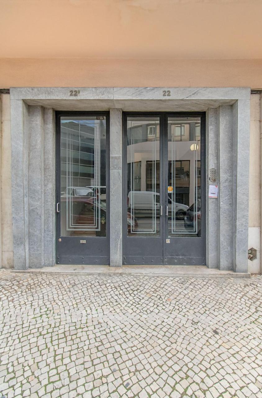 דירות ליסבון Marques De Pombal Metropolitan Flat מראה חיצוני תמונה