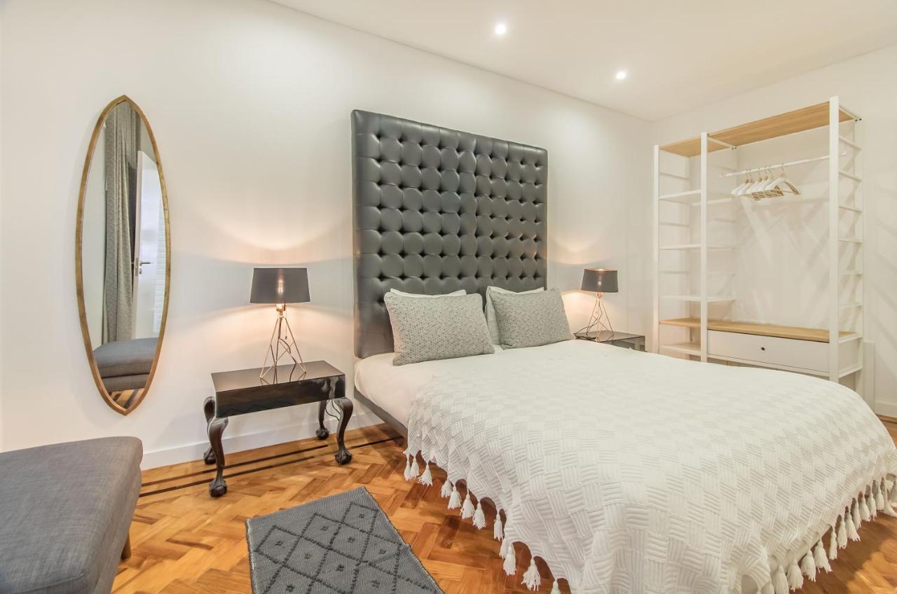 דירות ליסבון Marques De Pombal Metropolitan Flat מראה חיצוני תמונה