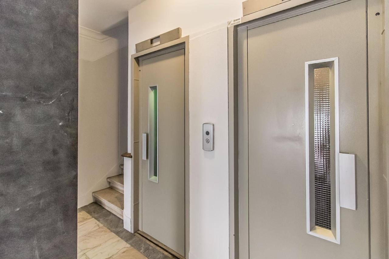 דירות ליסבון Marques De Pombal Metropolitan Flat מראה חיצוני תמונה