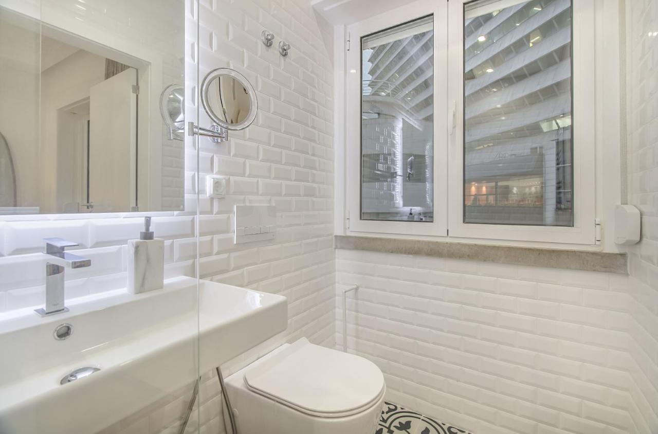 דירות ליסבון Marques De Pombal Metropolitan Flat מראה חיצוני תמונה